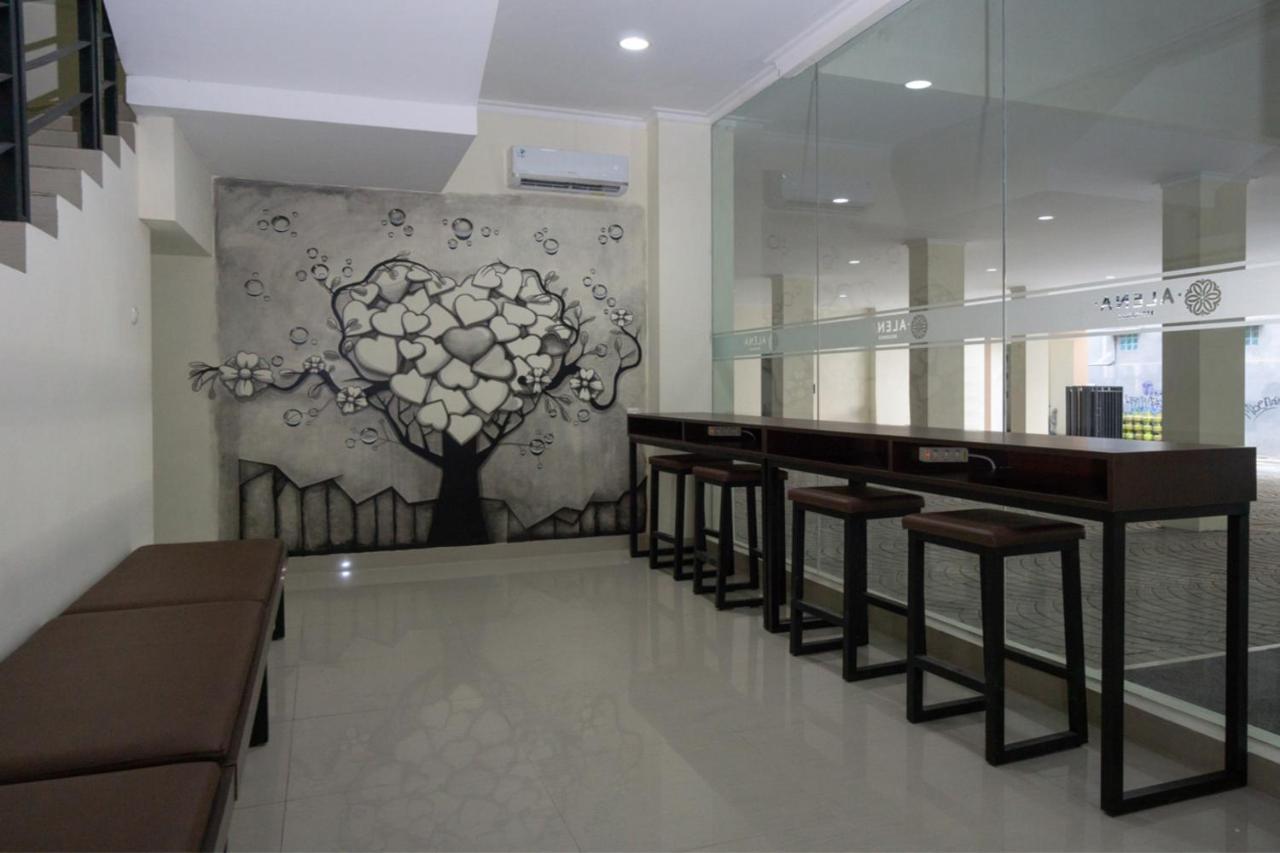 Collection O Yogyakarta Near Jalan Malioboro Formerly Alena Residence Exteriör bild