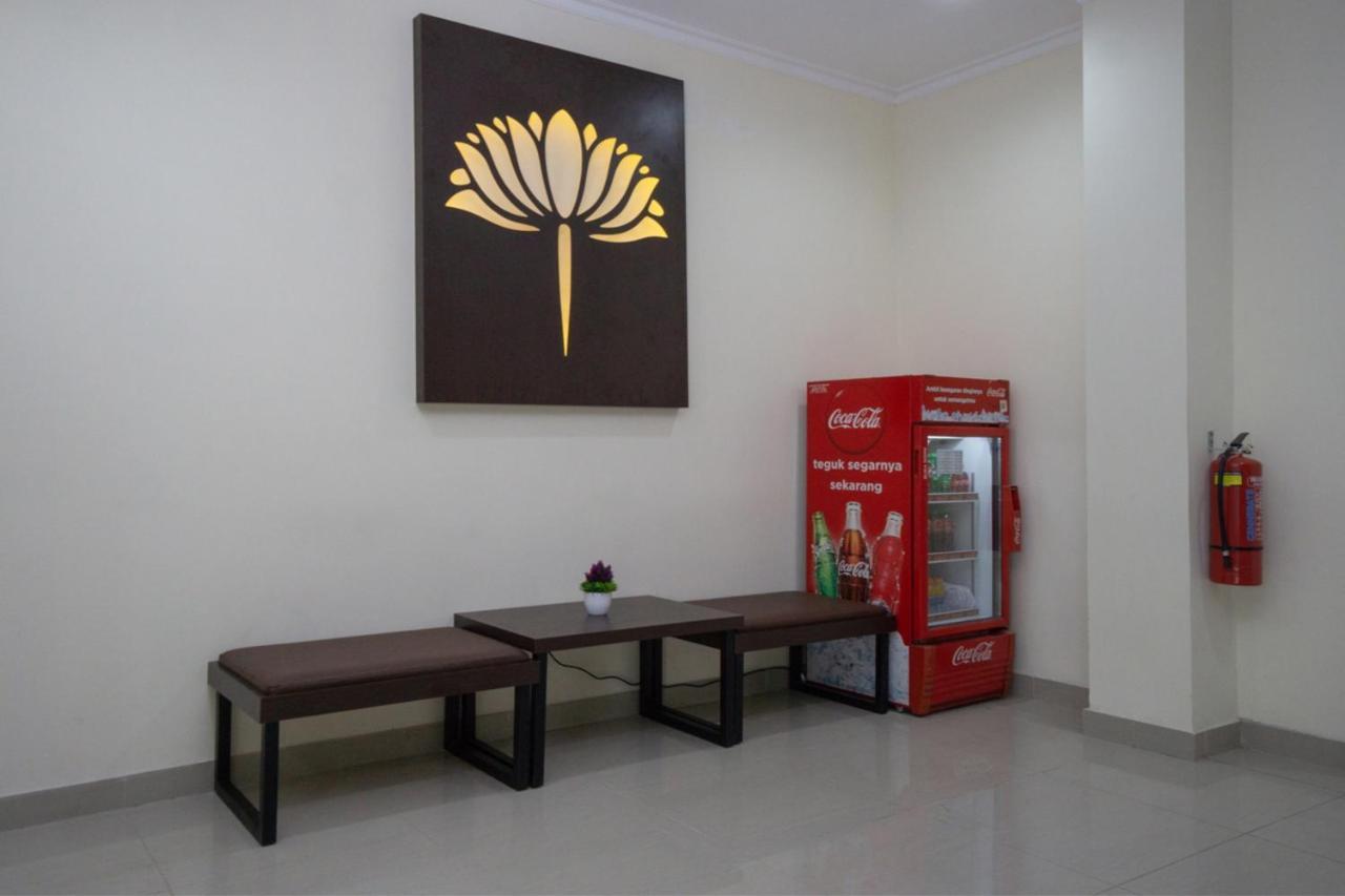 Collection O Yogyakarta Near Jalan Malioboro Formerly Alena Residence Exteriör bild