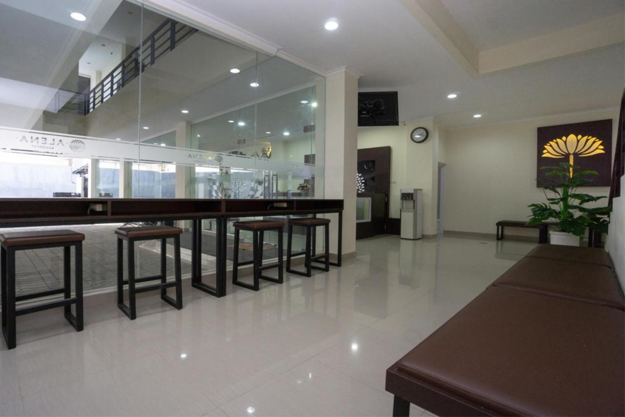 Collection O Yogyakarta Near Jalan Malioboro Formerly Alena Residence Exteriör bild