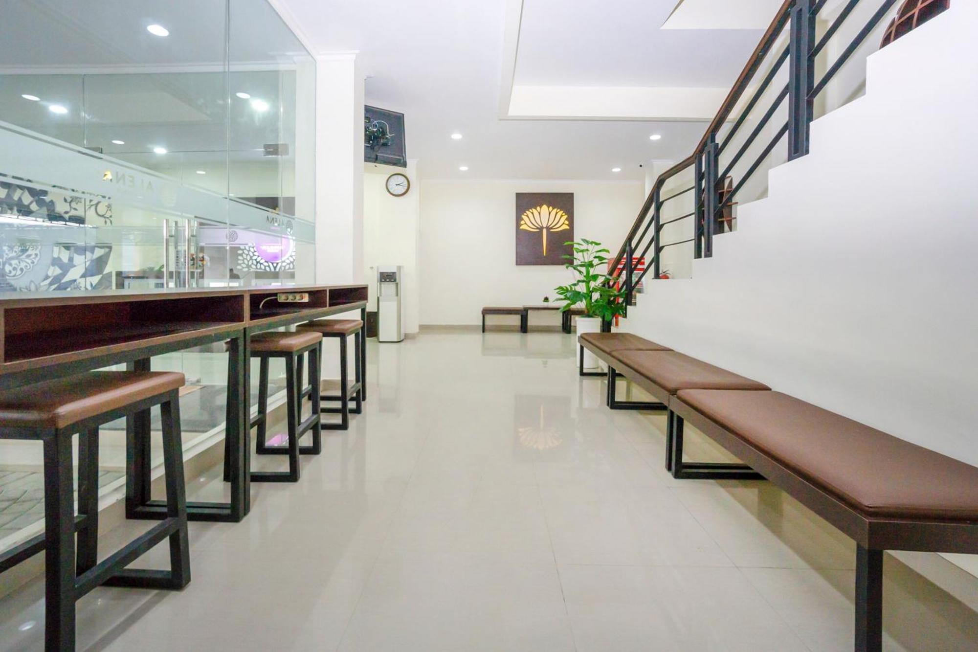 Collection O Yogyakarta Near Jalan Malioboro Formerly Alena Residence Exteriör bild
