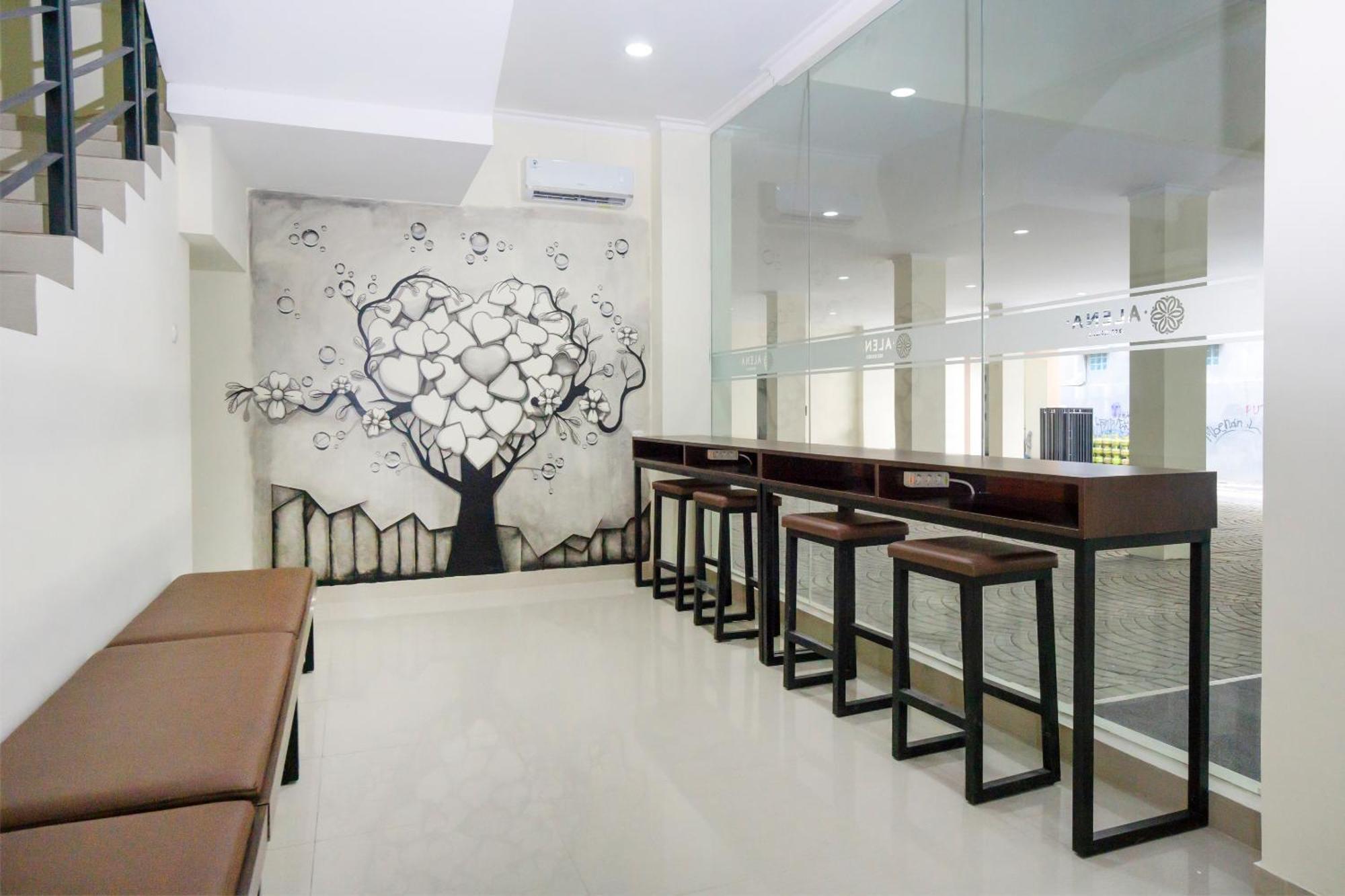 Collection O Yogyakarta Near Jalan Malioboro Formerly Alena Residence Exteriör bild