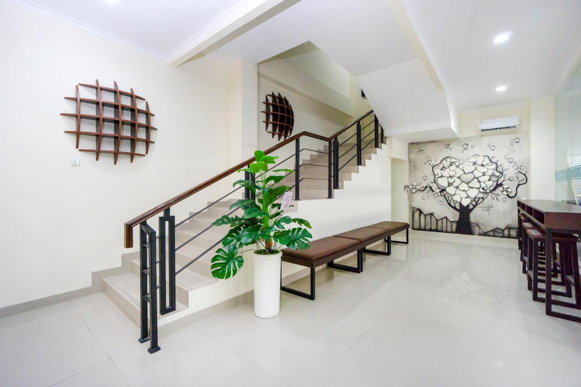Collection O Yogyakarta Near Jalan Malioboro Formerly Alena Residence Exteriör bild