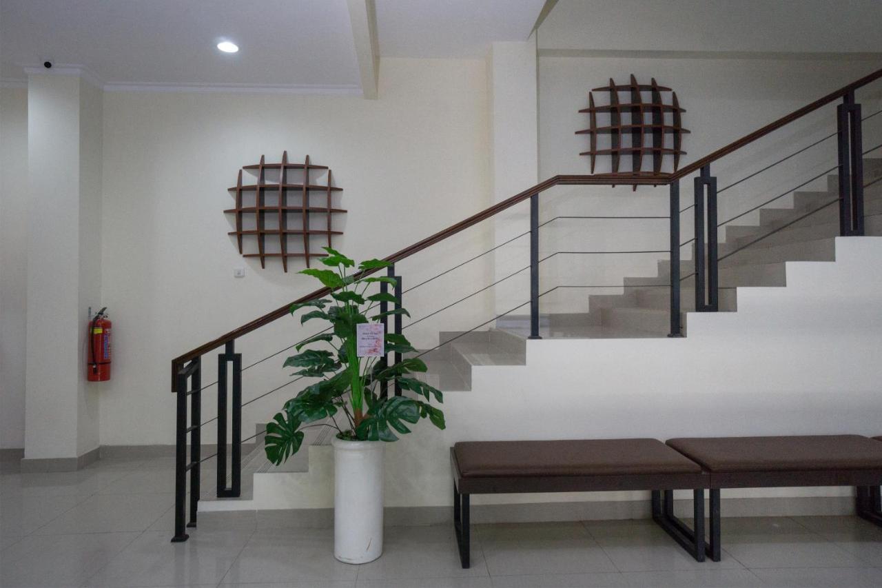 Collection O Yogyakarta Near Jalan Malioboro Formerly Alena Residence Exteriör bild